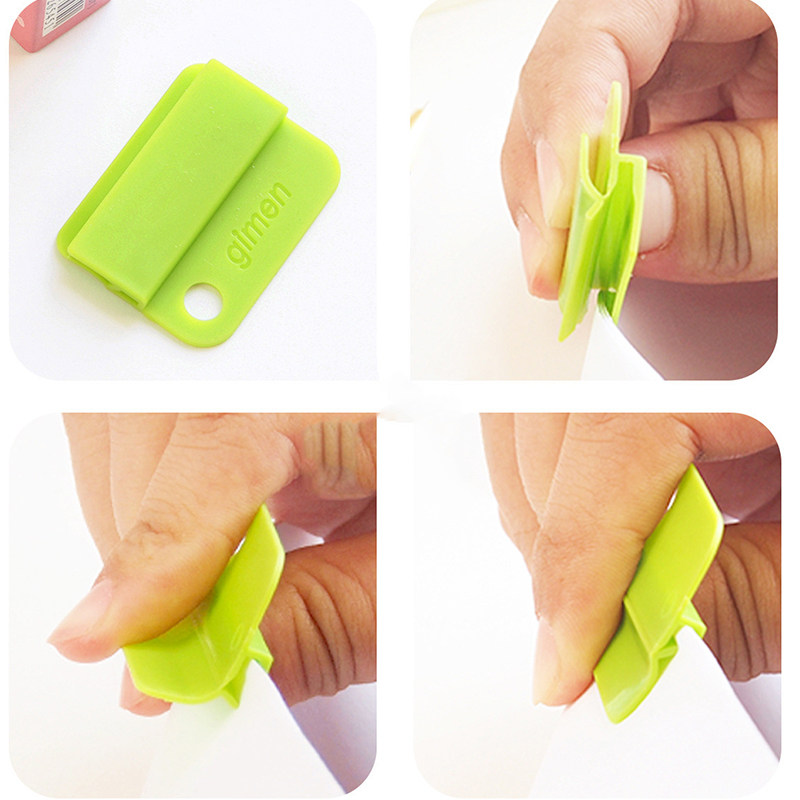 Stationery Books - 6 pezzi/set clip per copertine di