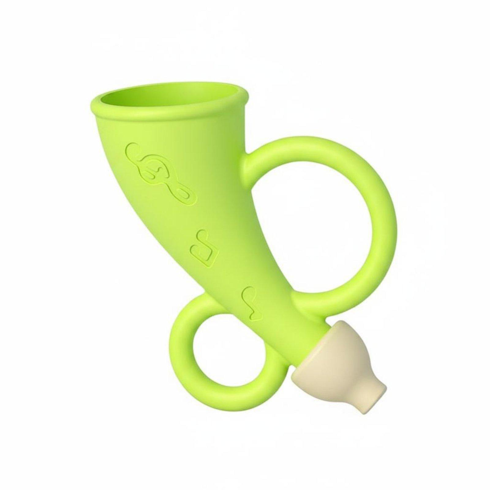 Music - Giocattolo Sonoro in Silicone per Neonati,