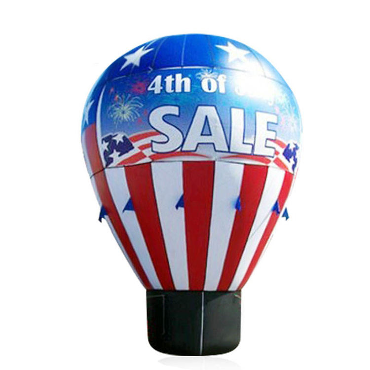Music - Pallone Gonfiabile Personalizzato con Logo, Gigante