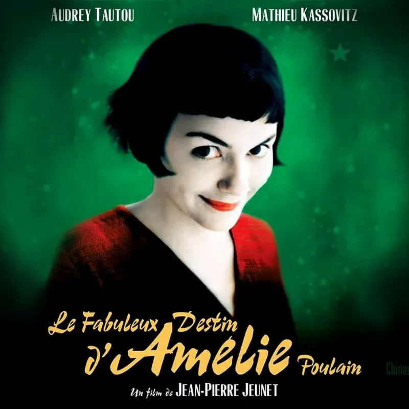 Movies - Colonna Sonora del Film Angel Amelie,