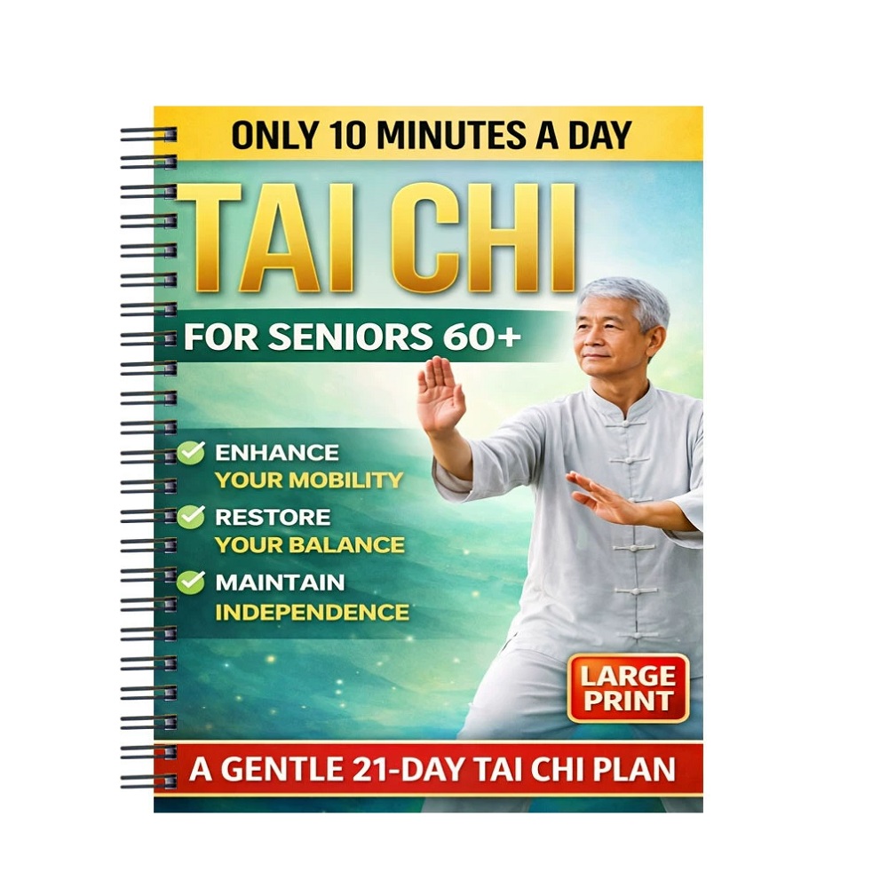 Books - Tai Chi per Anziani: Sfida di