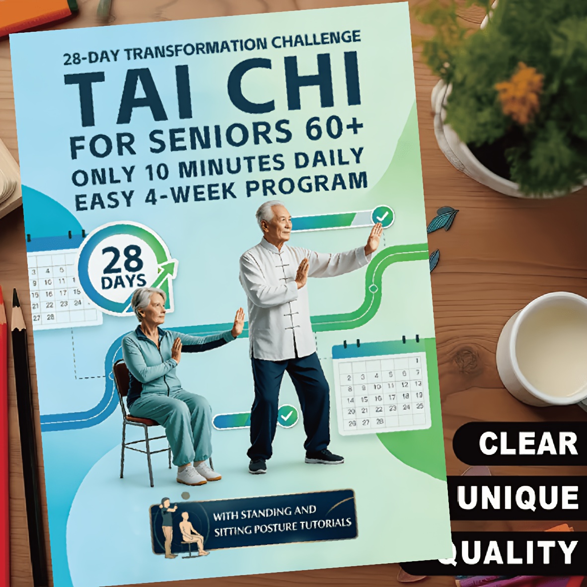 Books - Manuale di Tai Chi Fitness per