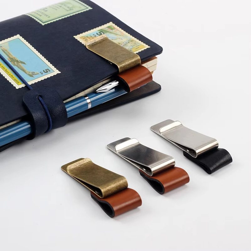 Stationery Books - Clip Organizer Pratico per Cartelle, Forniture