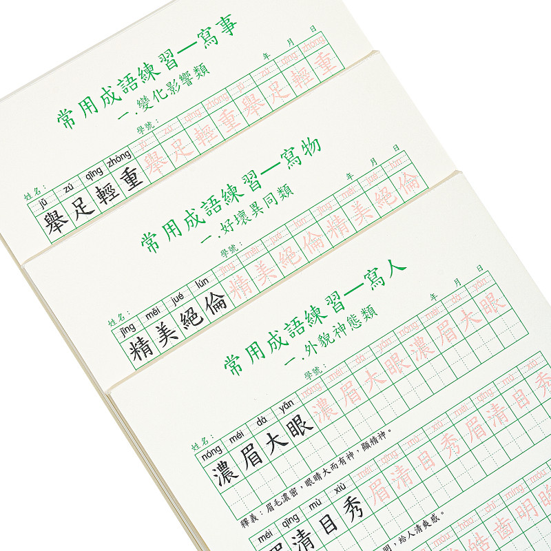 Quaderno per esercitazioni di  - Chinese Calligraphy Practice Book recensione e prezzo