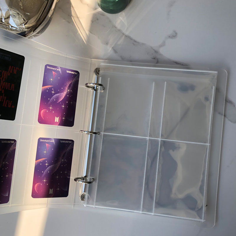 A5 3 pollici Album raccoglitor - Kpop Photo Card Binder 3 Inch recensione e prezzo