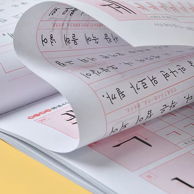 I bambini imparano coreano con - Chinese Calligraphy Practice Book recensione e prezzo