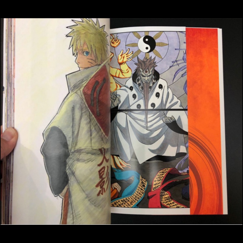 Uzumaki Naruto Finale Collecti - Stationery Books recensione e prezzo
