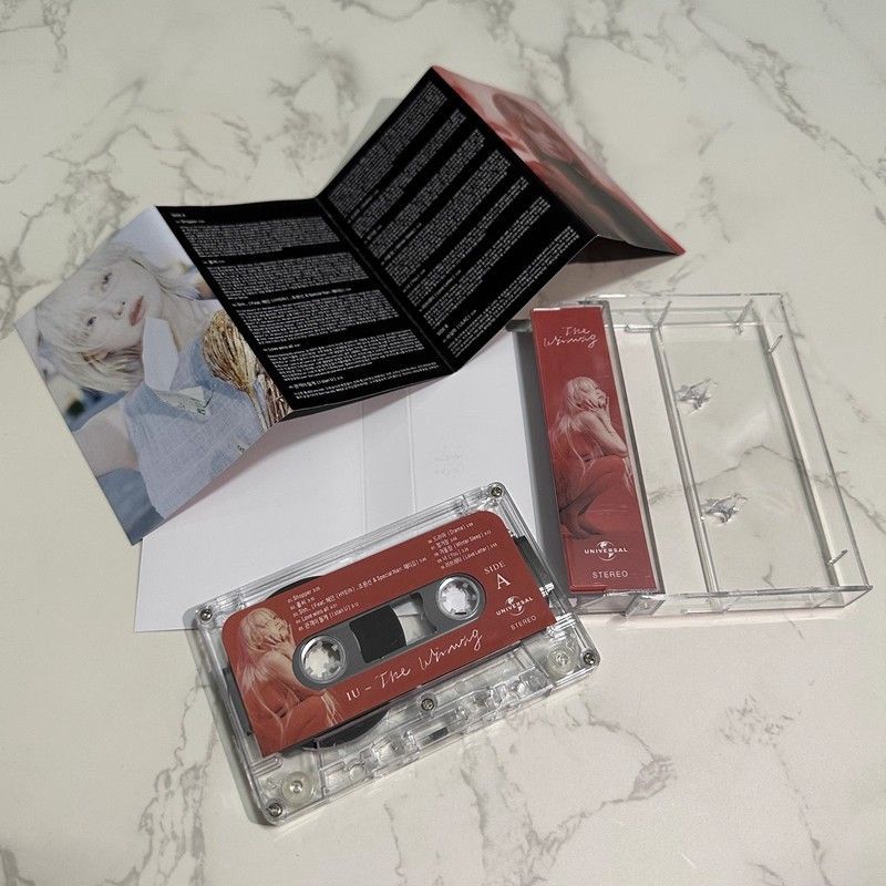 Cassetta Audio Coreana The Win - Books recensione e prezzo