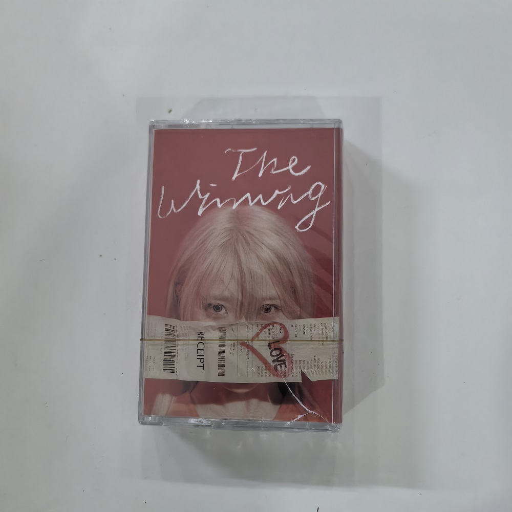 Cassetta Audio Coreana The Win - Books recensione e prezzo