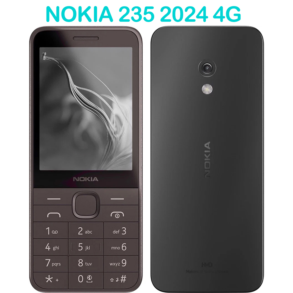 Nokia 235 4G Telefono di Backu - Music recensione e prezzo
