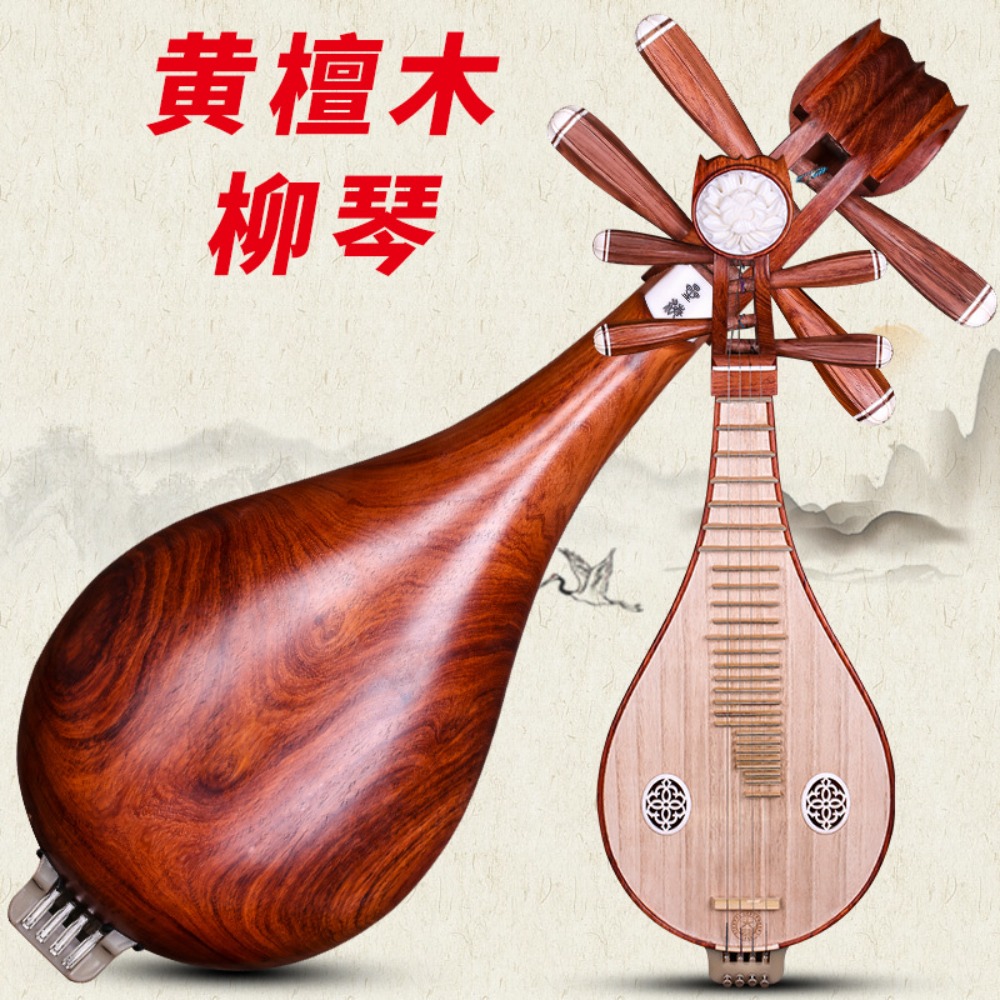 Beijing Xinghai 8414-A Liuqin  - Music recensione e prezzo