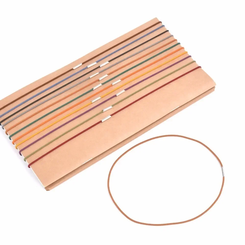 10 pezzi un Set di accessori p - Vintage Leather Journal Notebook recensione e prezzo
