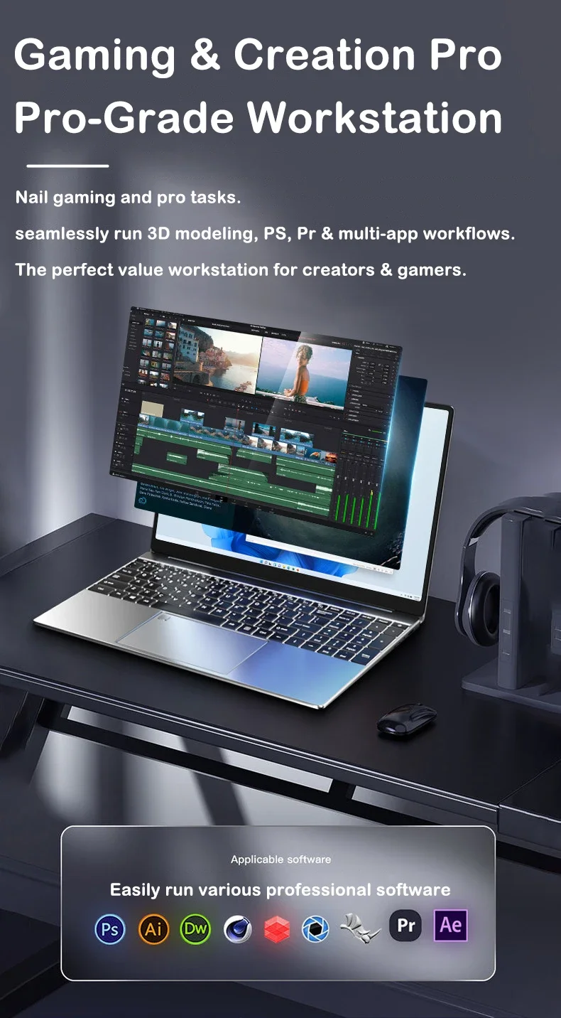 Laptop Ultra Sottile 14.1 Poll - Books recensione e prezzo