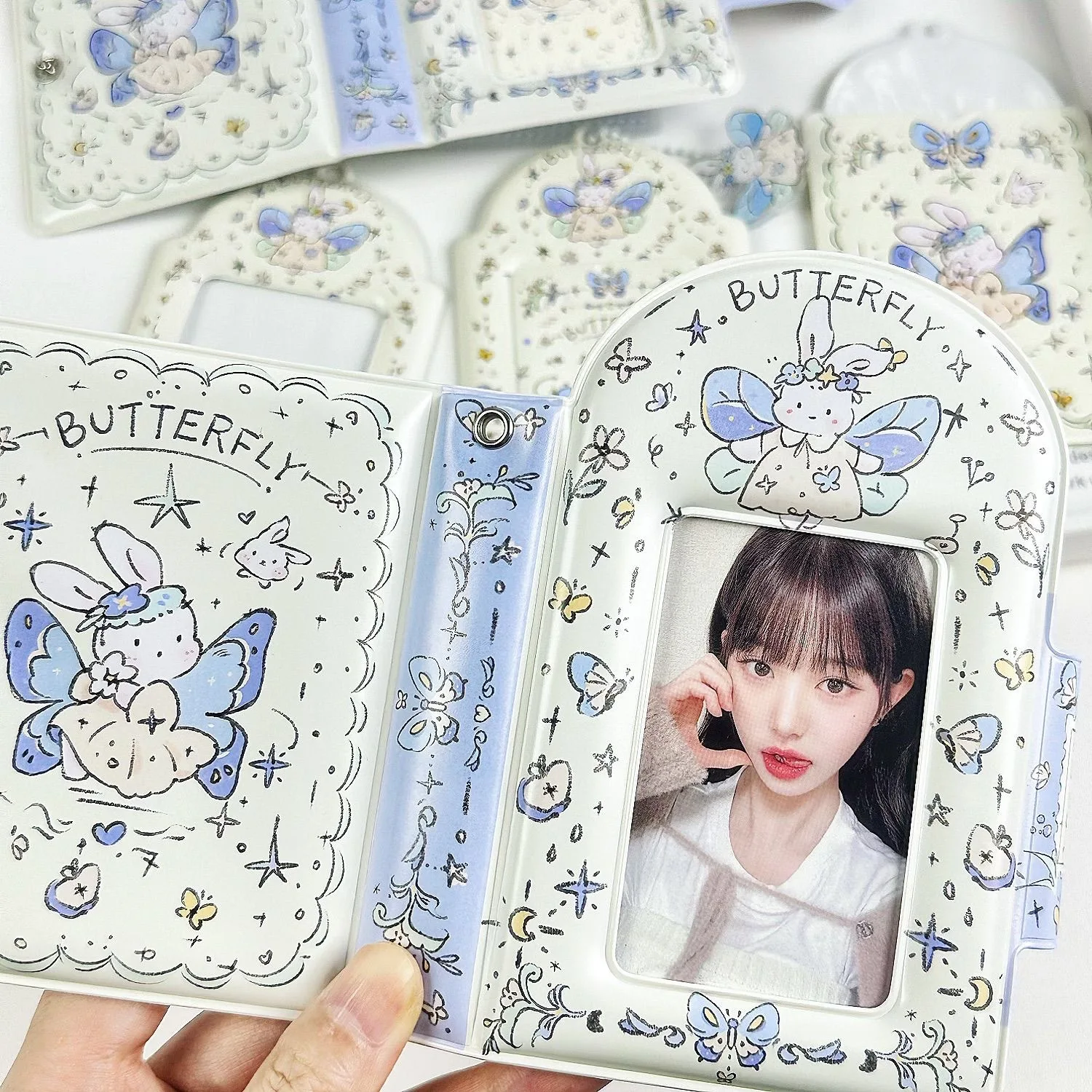 Raccoglitore da 3 pollici Port - Kpop Photo Card Binder 3 Inch recensione e prezzo