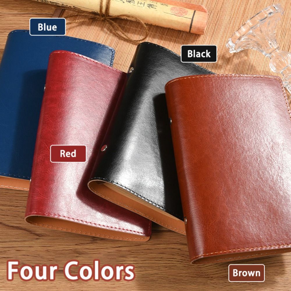 Nuovo Taccuino A5/A6 con Fogli - Vintage Leather Journal Notebook recensione e prezzo