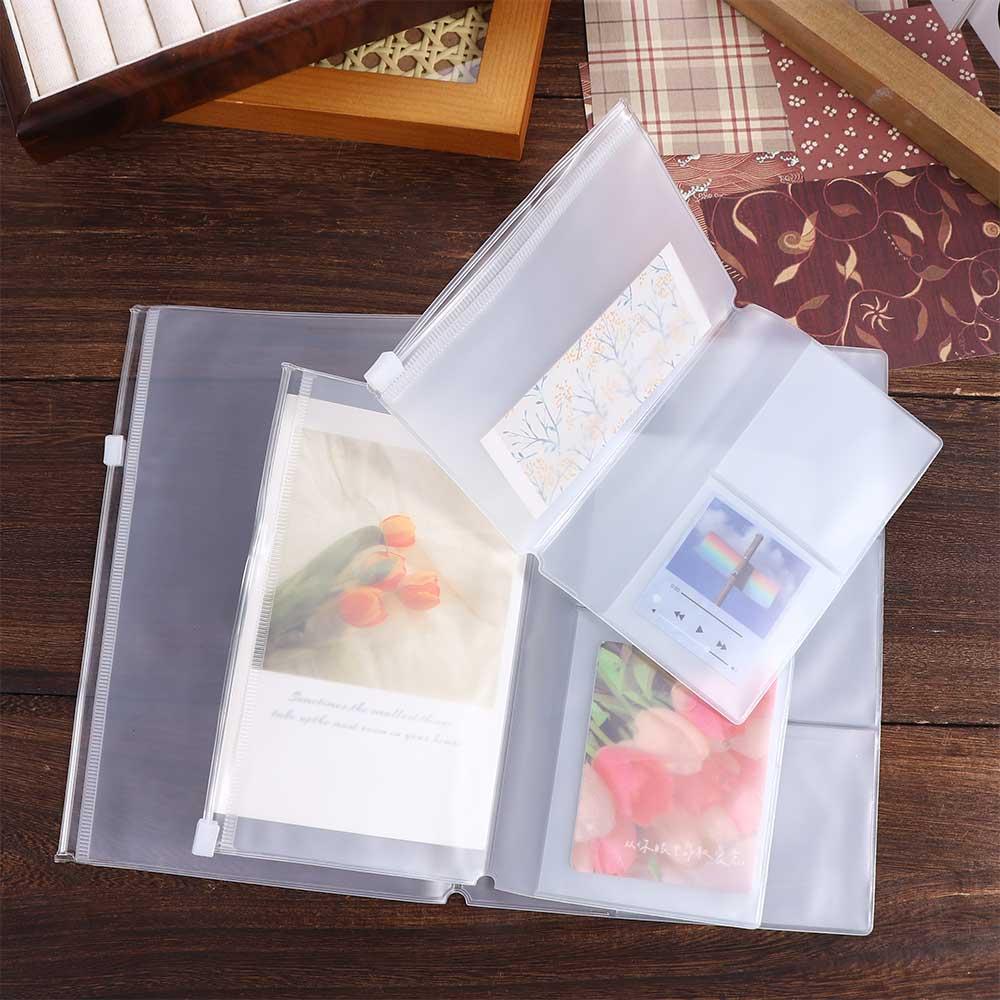 Borsa con cerniera in PVC per  - Vintage Leather Journal Notebook recensione e prezzo