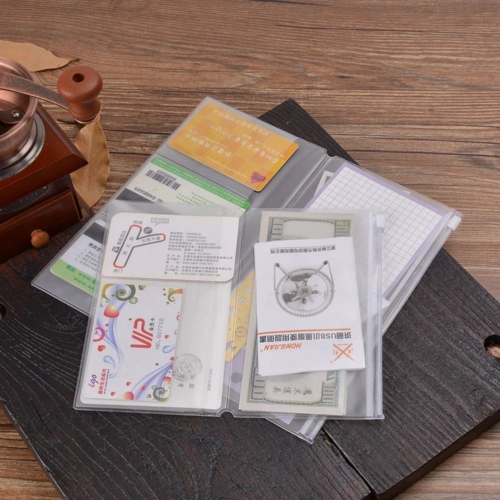 Borsa con cerniera in PVC per  - Vintage Leather Journal Notebook recensione e prezzo