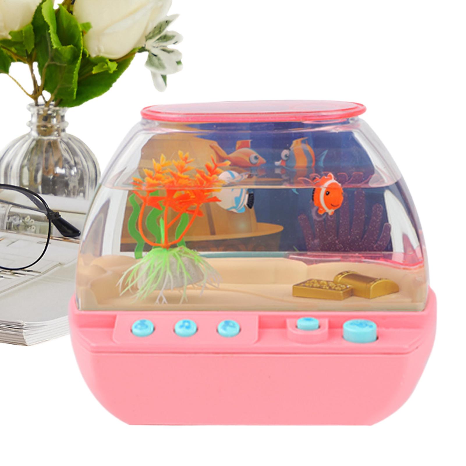 Acquario Giocattolo con Musica - Music recensione e prezzo