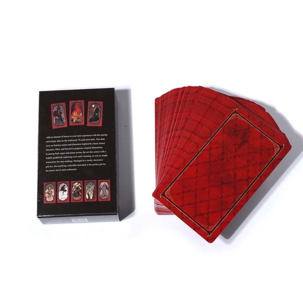 Gioco di carte del mazzo dei t - Tarot Deck With Guidebook recensione e prezzo