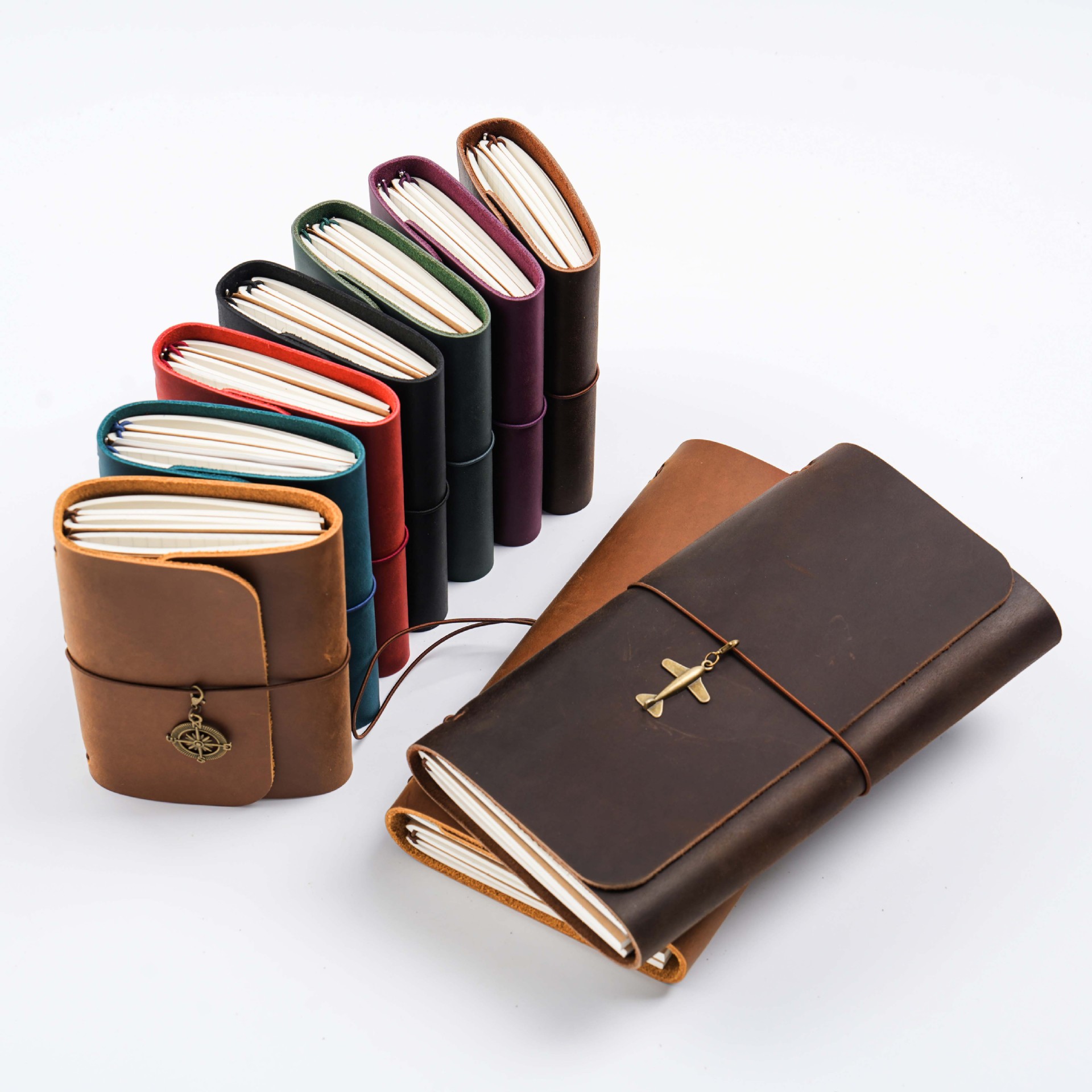 Nuovo Arrivo: Taccuino da Viag - Vintage Leather Journal Notebook recensione e prezzo