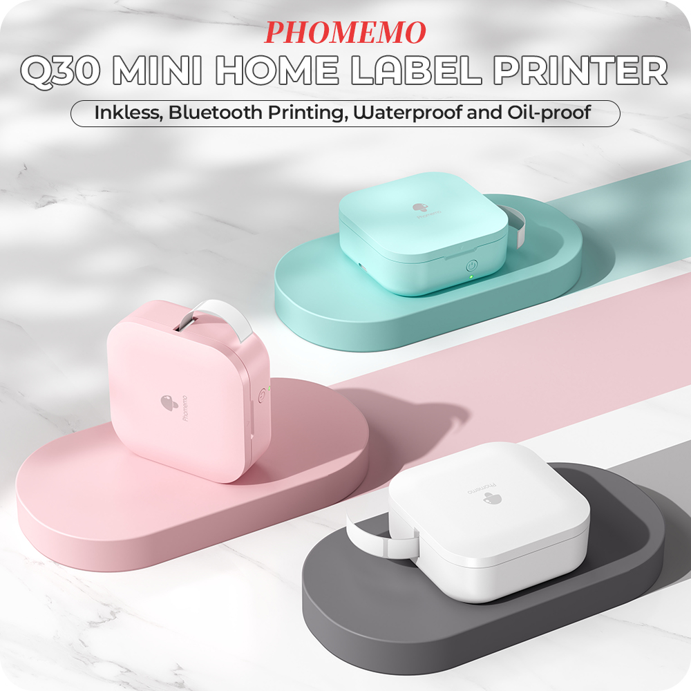 【Nuovo】 Mini stampante per eti - Mini Pocket Thermal Printer Paper Roll recensione e prezzo