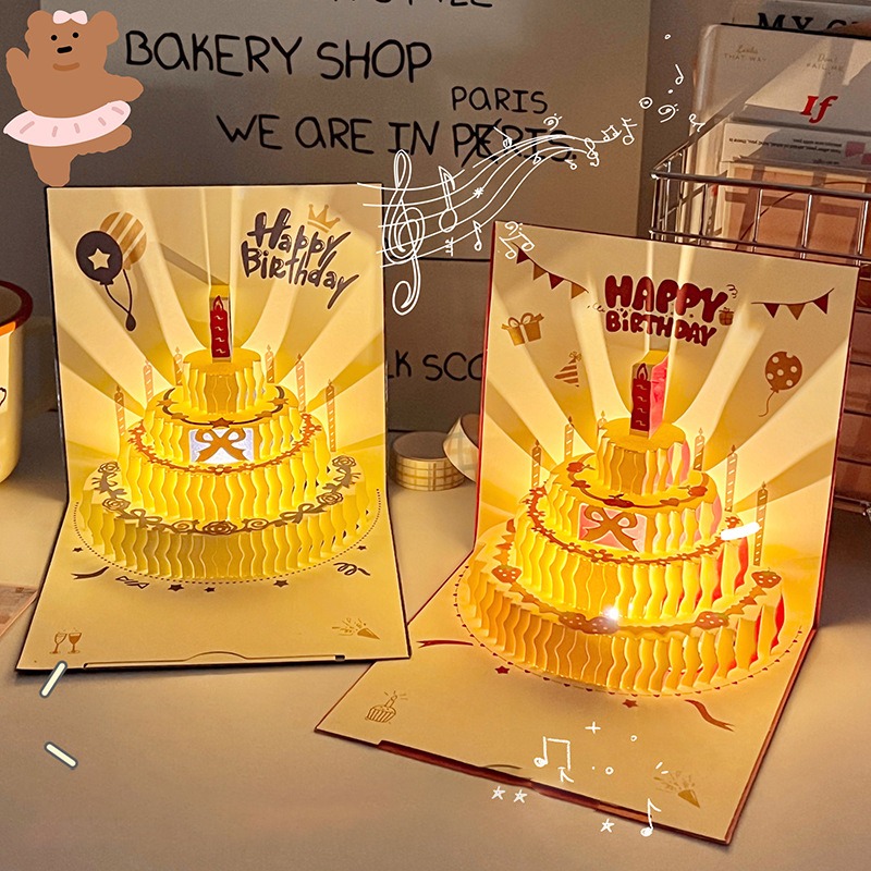 Biglietto di compleanno con lu - Blank Sheet Music Notebook recensione e prezzo