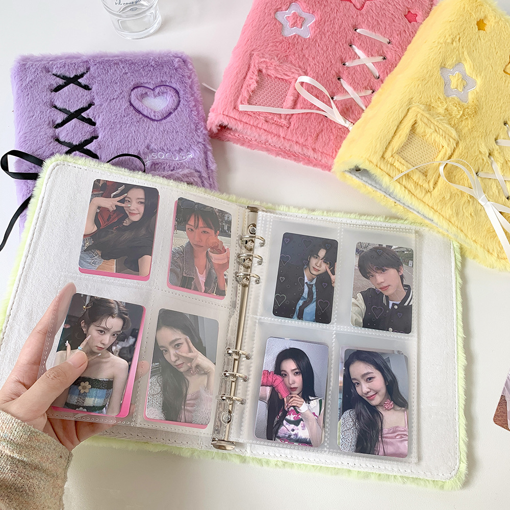 Raccoglitore per tesserini Kpo - Kpop Photo Card Binder 3 Inch recensione e prezzo