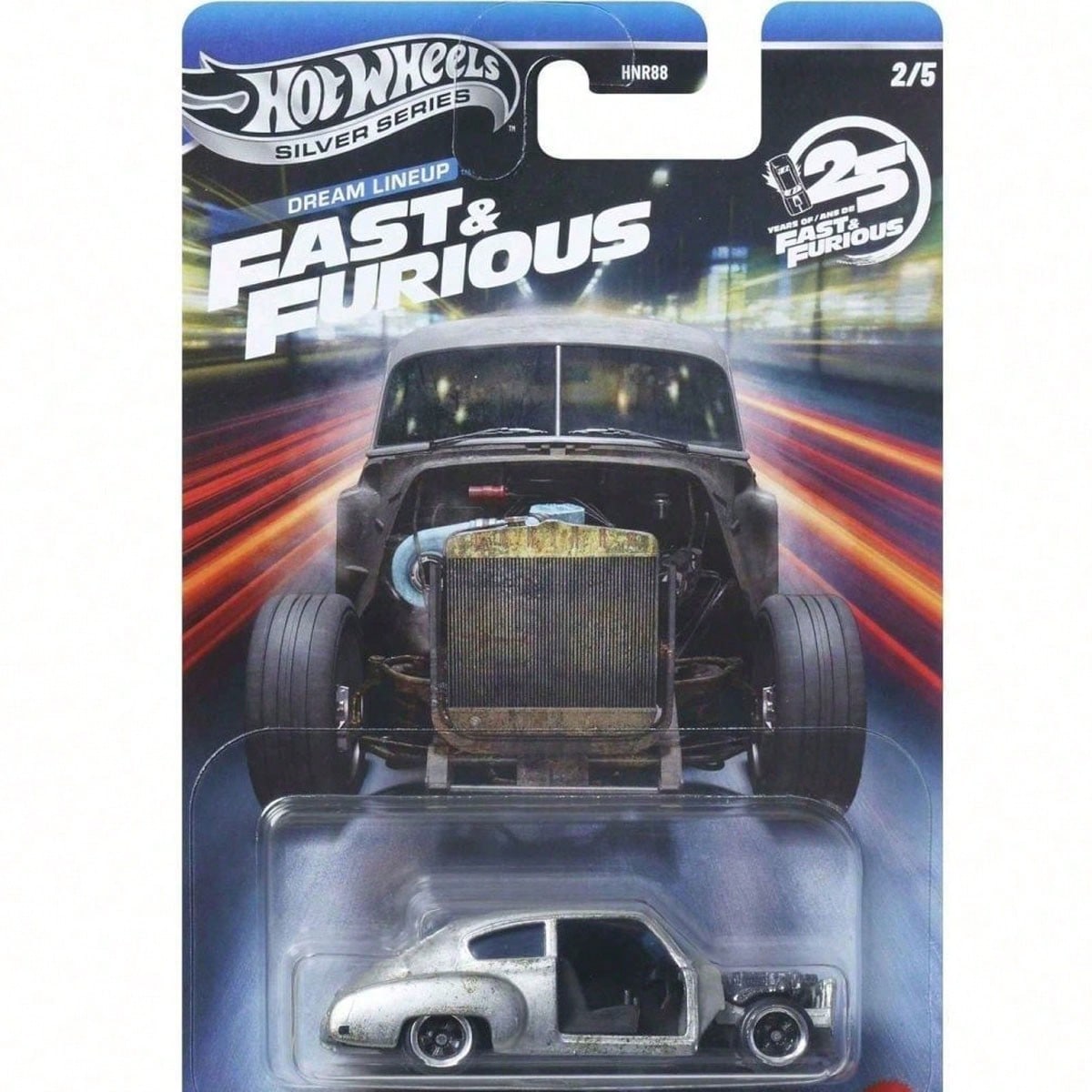 Hot Wheels 1:64 Auto in lega p - Movies recensione e prezzo