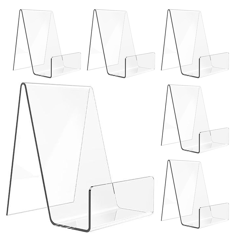 Espositore per Libri in Acrili - Clear Acrylic Book Stand Holder recensione e prezzo