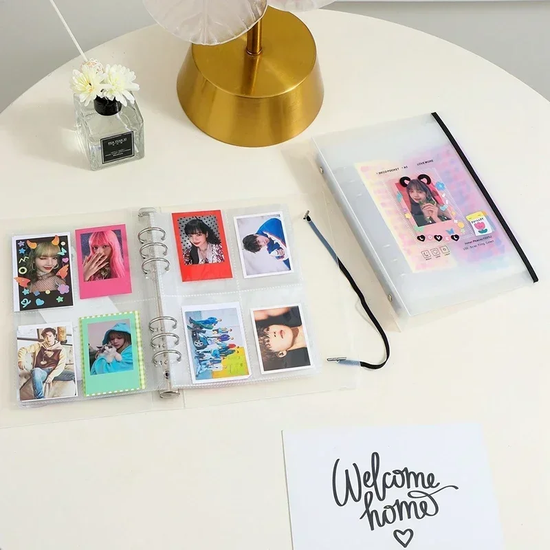 Album portafoto A5 per fotogra - Kpop Photo Card Binder 3 Inch recensione e prezzo