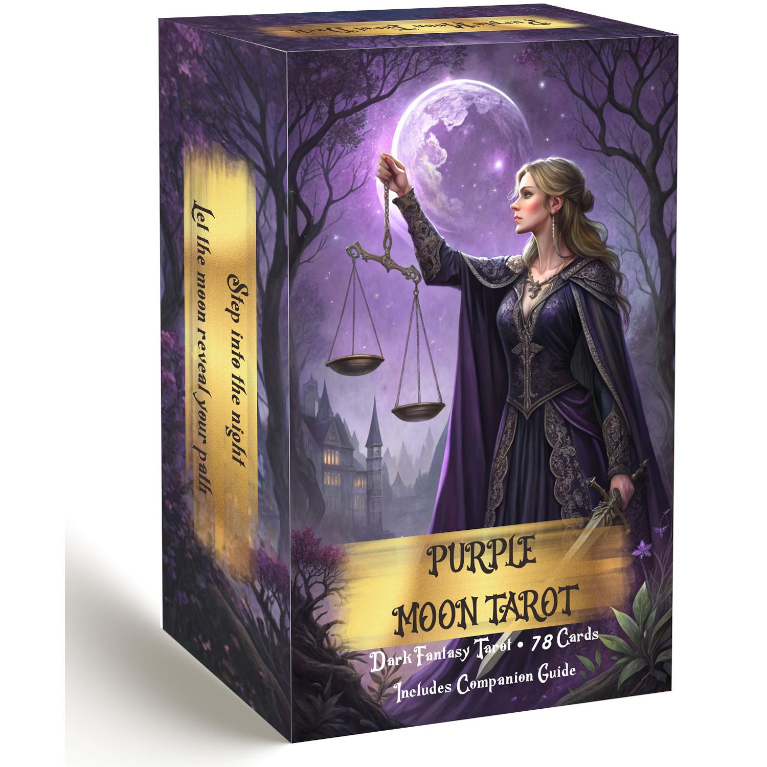 Mazzo di carte dei Tarocchi Pu - Tarot Deck With Guidebook recensione e prezzo