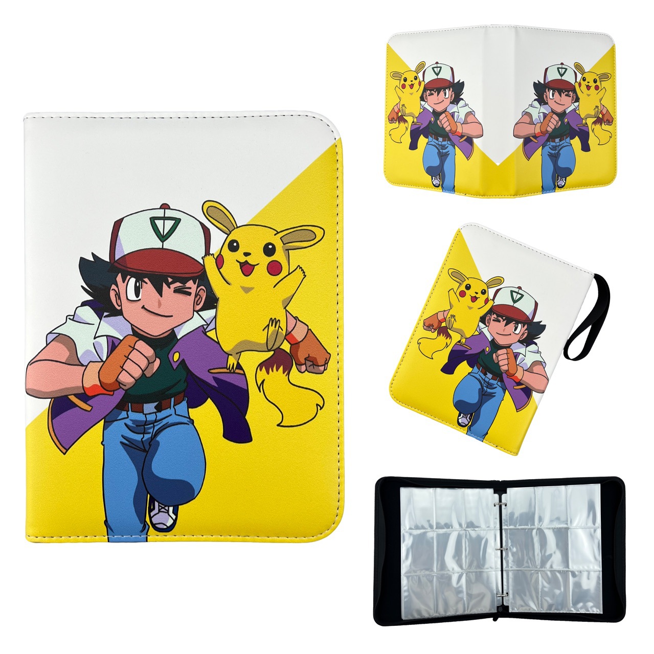 Album per Carte Pokémon Bandai - Stationery Books recensione e prezzo
