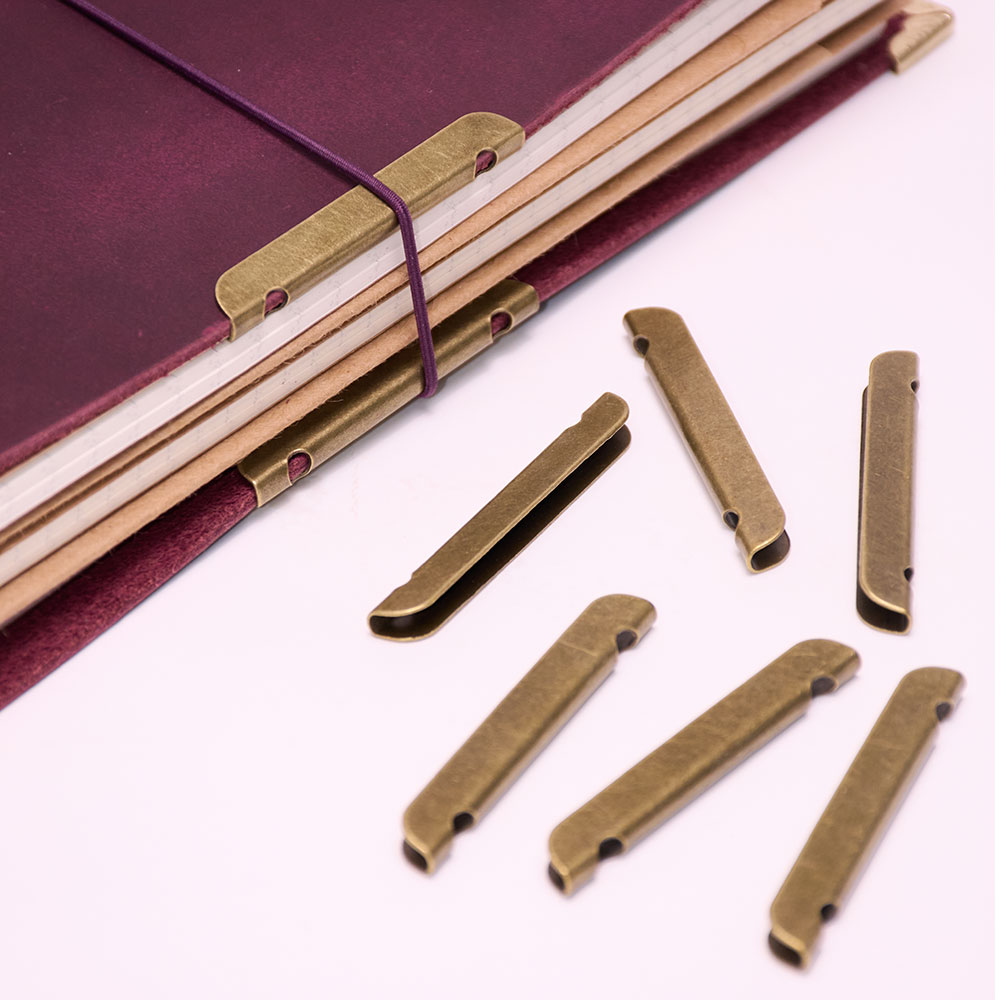 Copertina per Quaderno in Pell - Vintage Leather Journal Notebook recensione e prezzo