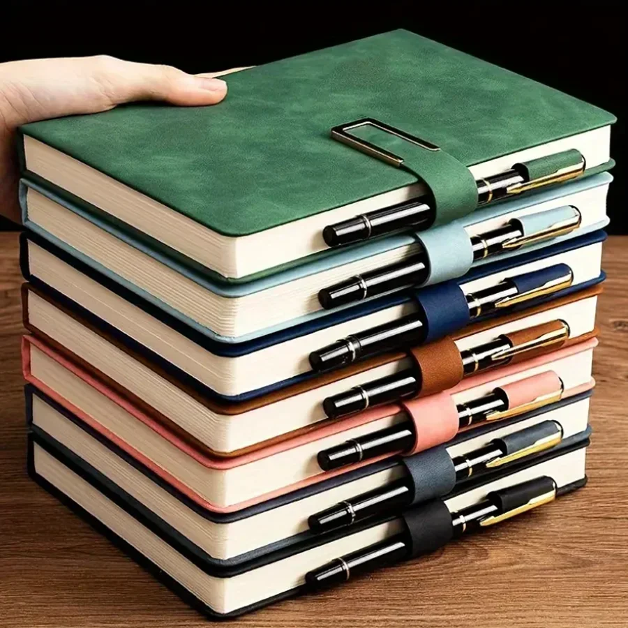 1 quaderno in pelle vintage A5 - Vintage Leather Journal Notebook recensione e prezzo