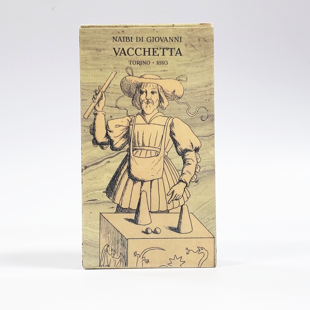 Tarocchi I Naibi Di Giovanni V - Tarot Deck With Guidebook recensione e prezzo